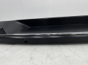 Zderzak tylny Skoda Superb 3 III Sportline 15-19r. tył chrom 3V5807521H dokładka dolna listwa Przedlift