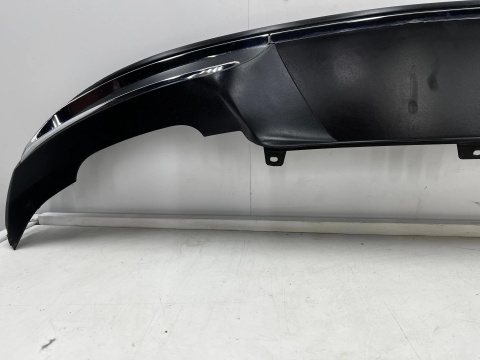Zderzak tylny Skoda Superb 3 III Sportline 15-19r. tył chrom 3V5807521H dokładka dolna listwa Przedlift