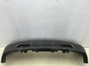 Zderzak tylny Suzuki Ignis MH 2 II 03-10r. tył nowy oryginalny 71811-86G00