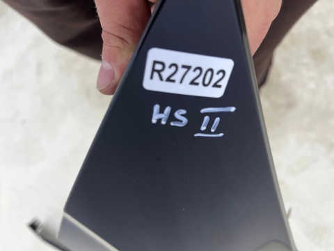 Błotnik MG HS 2 II 24r.- lewy przedni lewy przód