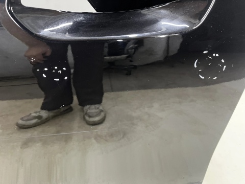 Drzwi BMW 5 G60 G61 23r.- lewe przednie lewy przód
