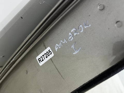 Klapa bagażnika VW Amarok 1 I 09-20r. tylna burta 2H5829111