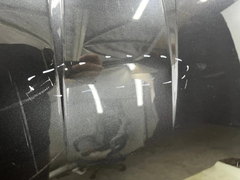 Maska BMW X3 G45 24r.- pokrywa silnika 9631319