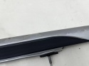 Relingi dachowe Zafira B 05-14r. lewa prawa nakładki listwy metalowe komplet 13186207