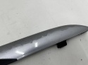 Relingi dachowe Zafira B 05-14r. lewa prawa nakładki listwy metalowe komplet 13186207