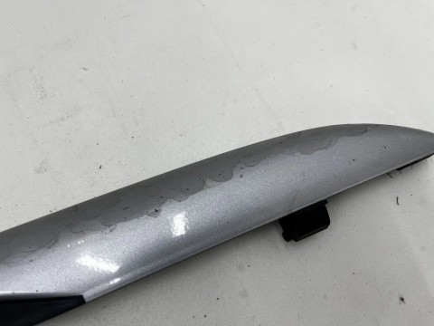 Relingi dachowe Zafira B 05-14r. lewa prawa nakładki listwy metalowe komplet 13186207