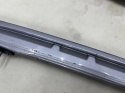 Relingi dachowe Zafira B 05-14r. lewa prawa nakładki listwy metalowe komplet 13186207