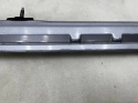 Relingi dachowe Zafira B 05-14r. lewa prawa nakładki listwy metalowe komplet 13186207
