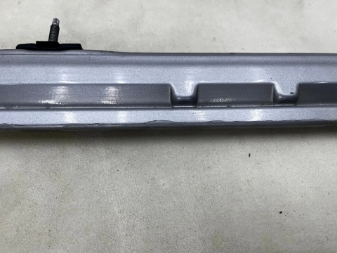 Relingi dachowe Zafira B 05-14r. lewa prawa nakładki listwy metalowe komplet 13186207