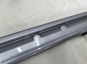 Relingi dachowe Zafira B 05-14r. lewa prawa nakładki listwy metalowe komplet 13186207