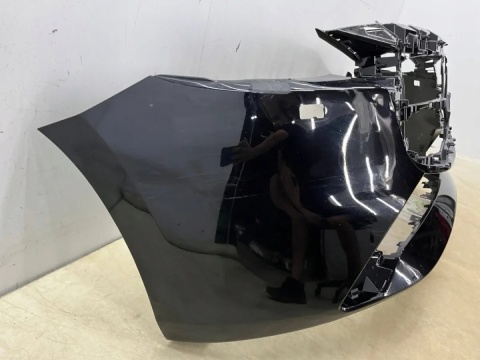 Zderzak przedni Mazda 2 III DJ 23r.- Lift przód spryski D65E-50031