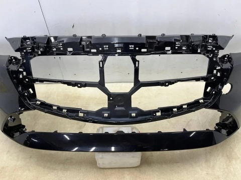 Zderzak przedni Mazda 2 III DJ 23r.- Lift przód spryski D65E-50031