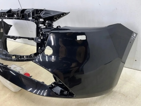 Zderzak przedni Mazda 2 III DJ 23r.- Lift przód spryski D65E-50031