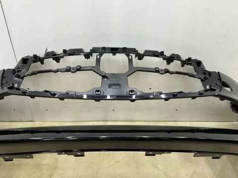 Zderzak przedni Mazda 2 III DJ 23r.- Lift przód spryski D65E-50031