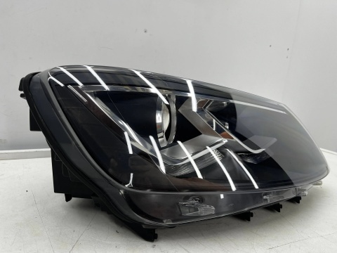 Lampa reflektor Seat Alhambra 2 II 7n 10-20r. prawa przednia Xenon ksenon SKRĘTNY EU prawy przód 7n5941752