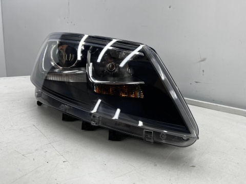 Lampa reflektor Seat Alhambra 2 II 7n 10-20r. prawa przednia Xenon ksenon SKRĘTNY EU prawy przód 7n5941752