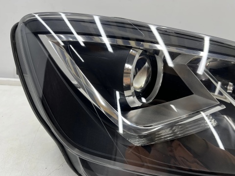 Lampa reflektor Seat Alhambra 2 II 7n 10-20r. prawa przednia Xenon ksenon SKRĘTNY EU prawy przód 7n5941752