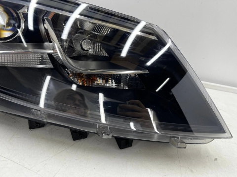 Lampa reflektor Seat Alhambra 2 II 7n 10-20r. prawa przednia Xenon ksenon SKRĘTNY EU prawy przód 7n5941752