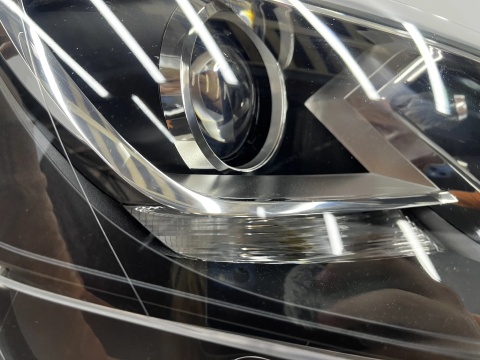 Lampa reflektor Seat Alhambra 2 II 7n 10-20r. prawa przednia Xenon ksenon SKRĘTNY EU prawy przód 7n5941752