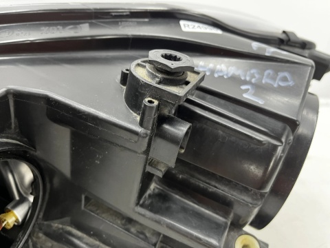 Lampa reflektor Seat Alhambra 2 II 7n 10-20r. prawa przednia Xenon ksenon SKRĘTNY EU prawy przód 7n5941752