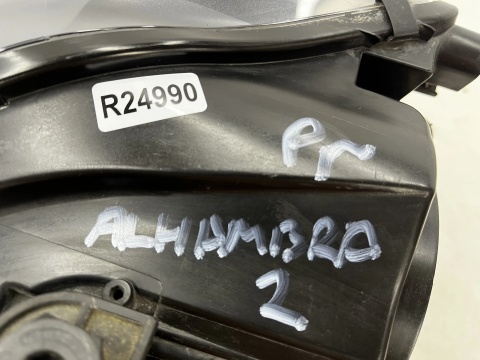 Lampa reflektor Seat Alhambra 2 II 7n 10-20r. prawa przednia Xenon ksenon SKRĘTNY EU prawy przód 7n5941752