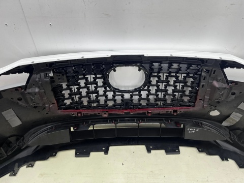 Zderzak przedni Mazda CX-5 2 II 21-25r. Lift przód 4XPDC spryski KSD4-50031