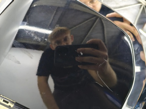 Zderzak przedni Mitsubishi ASX 1 I 19-23r. przód 6400J611ZZ