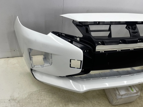 Zderzak przedni Mitsubishi Space Star 19r.- Lift przód 6400J973Z