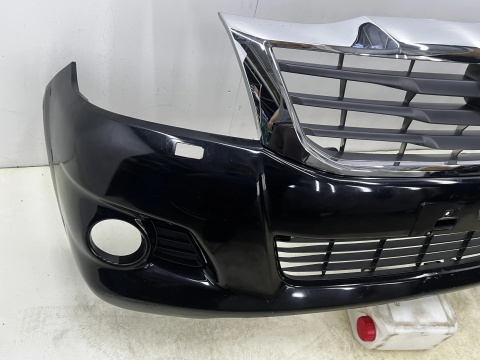 Zderzak przedni Toyota Hilux AN 7 VII 12-15r Lift przód spryski 52119-0K280