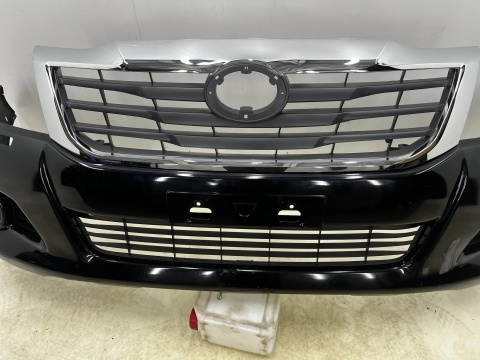 Zderzak przedni Toyota Hilux AN 7 VII 12-15r Lift przód spryski 52119-0K280