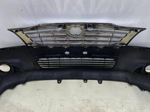 Zderzak przedni Toyota Hilux AN 7 VII 12-15r Lift przód spryski 52119-0K280