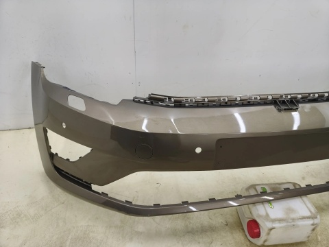 Zderzak przedni VW Sportsvan 14-17r. Przedlift przód 4XPDC spryski 39052730