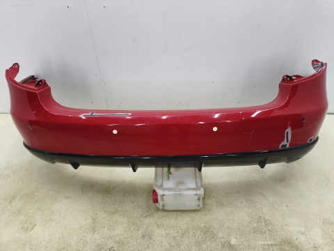 Zderzak tylny Skoda Fabia Monte Carlo 2 II 10-14r. Lift tył kombi 5J9807431 4XPDC
