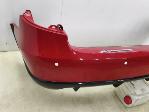 Zderzak tylny Skoda Fabia Monte Carlo 2 II 10-14r. Lift tył kombi 5J9807431 4XPDC