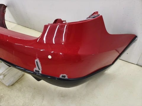 Zderzak tylny Skoda Fabia Monte Carlo 2 II 10-14r. Lift tył kombi 5J9807431 4XPDC