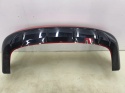 Zderzak tylny Skoda Fabia Monte Carlo 2 II 10-14r. Lift tył kombi 5J9807431 4XPDC