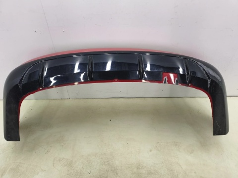 Zderzak tylny Skoda Fabia Monte Carlo 2 II 10-14r. Lift tył kombi 5J9807431 4XPDC
