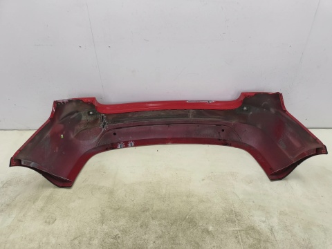 Zderzak tylny Skoda Fabia Monte Carlo 2 II 10-14r. Lift tył kombi 5J9807431 4XPDC