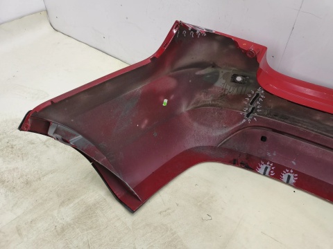 Zderzak tylny Skoda Fabia Monte Carlo 2 II 10-14r. Lift tył kombi 5J9807431 4XPDC