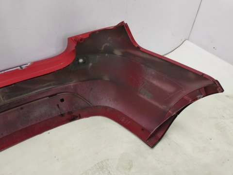 Zderzak tylny Skoda Fabia Monte Carlo 2 II 10-14r. Lift tył kombi 5J9807431 4XPDC