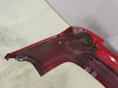Zderzak tylny Skoda Fabia Monte Carlo 2 II 10-14r. Lift tył kombi 5J9807431 4XPDC