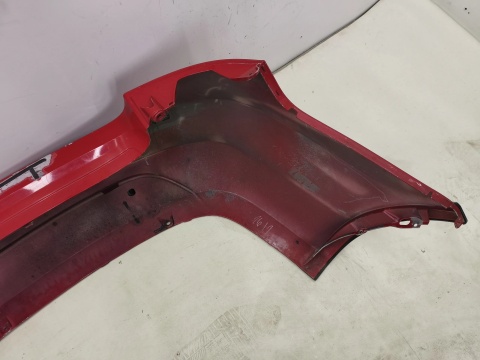 Zderzak tylny Skoda Fabia Monte Carlo 2 II 10-14r. Lift tył kombi 5J9807431 4XPDC