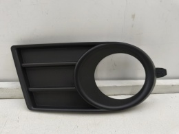 Atrapa Suzuki Swift 4 IV 04-07r. Przedlift przednia prawa atrapa halogenu nowa oryginalna 71751-63j10-5pk