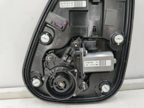 Dociąg drzwi Porsche Cayenne III 9y 17r.- NOWY prawy tylny mechanizm Soft Close drzwi tylnych prawy tył 9y0839004a