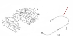 Linka licznika Suzuki Vitara 1 I 88-98r. NOWA linka licznika 34910-62a40