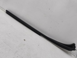 Listwa Renault Trafic 3 III Opel Vivaro B 14r.- prawa nakładka zgarniająca szyby przedniej czołowej zaślepka 93867905