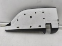 Listwa zderzaka Porsche Taycan Cross Turismo 19r.- NOWA lewa orginalna przednia dokladka hokej spoiler listewka 9j0807707
