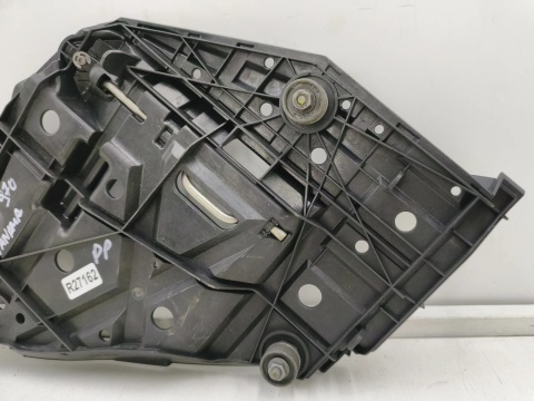 Mocowanie reflektora Porsche Panamera I 970 09-16r. prawe przednie podstawa zamek uchwyt pod lampę ślizg 970631074