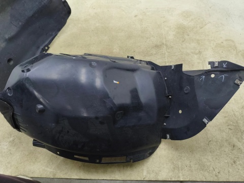 Nadkole MG ZS EV lift 19r.- PRAWE przednie ORYGINAL prawy przód 11053231