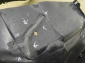 Nadkole MG ZS EV lift 19r.- PRAWE przednie ORYGINAL prawy przód 11053231